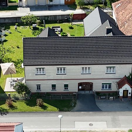 Ferienwohnung Anna Burgau Bagian luar foto