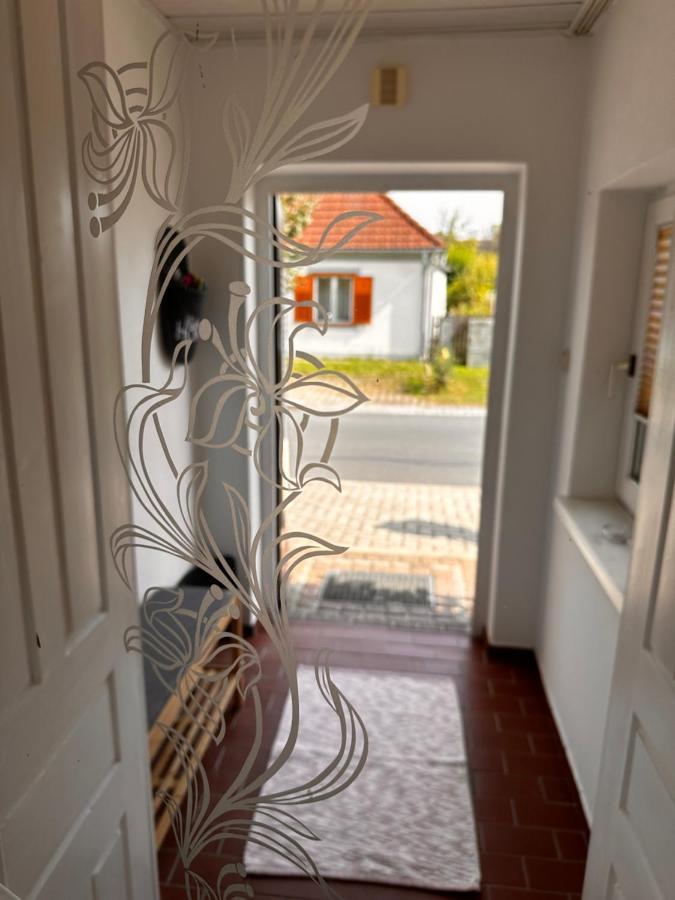 Ferienwohnung Anna Burgau Bagian luar foto