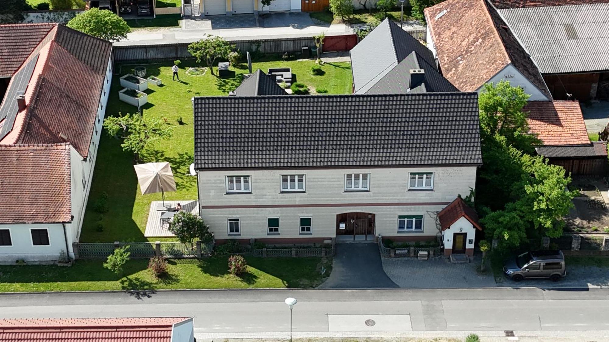 Ferienwohnung Anna Burgau Bagian luar foto